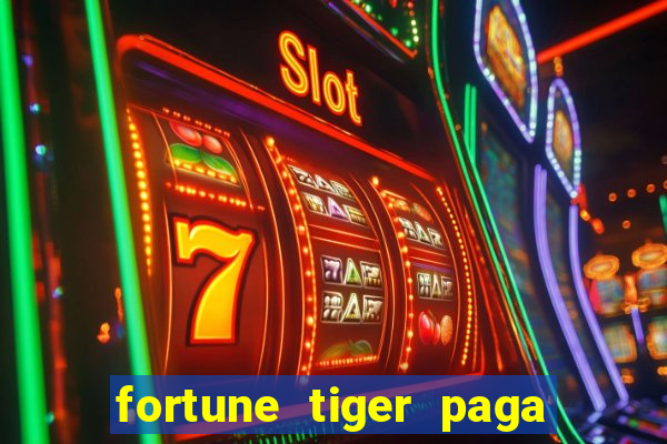 fortune tiger paga de madrugada